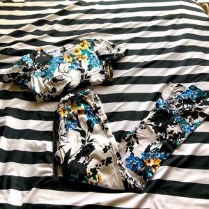 Jaanuu RARE scrub set